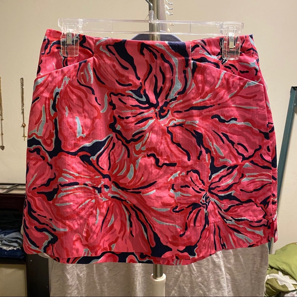 Lilly Pulitzer skort
